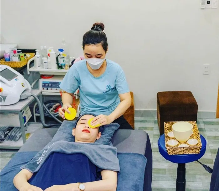 Combo Facial Skincare & Body Massage VIP